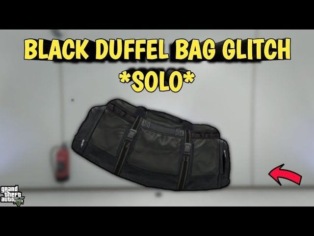 Rockstar Duffel Bag