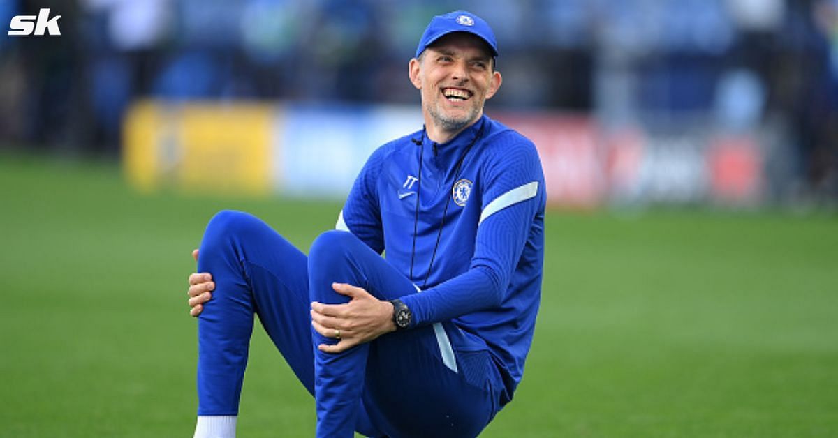 Chelsea striker Kai Havertz has revealed his goals for the upcoming season