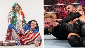 4 possible finishes for Judgment Day vs. The Mysterios on WWE RAW