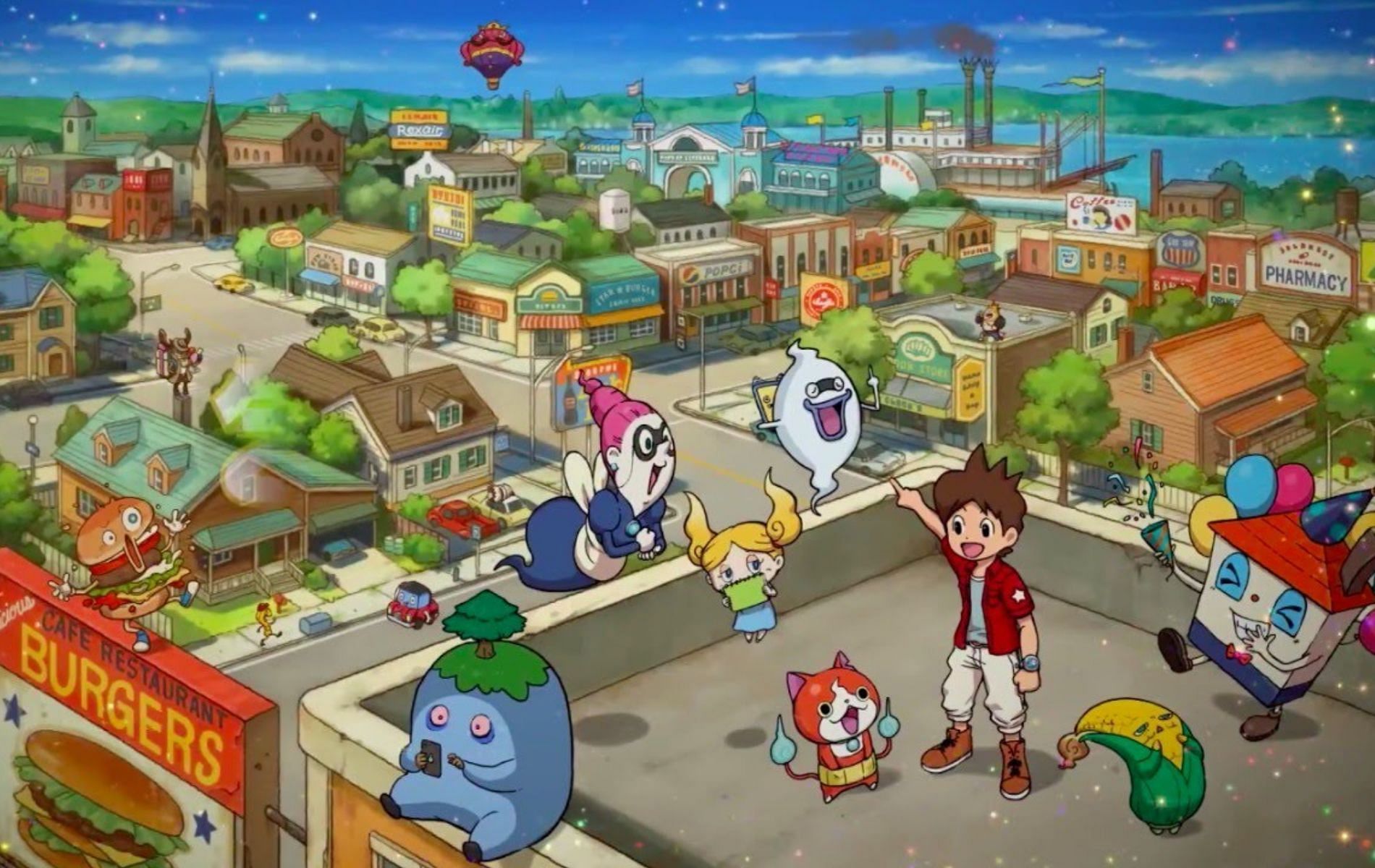 These &quot;Pokemon clones&quot; are great alternatives (Image via Nintendo)