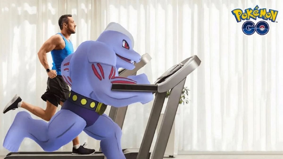 How to evolve Machop into Machoke in Pokemon GO