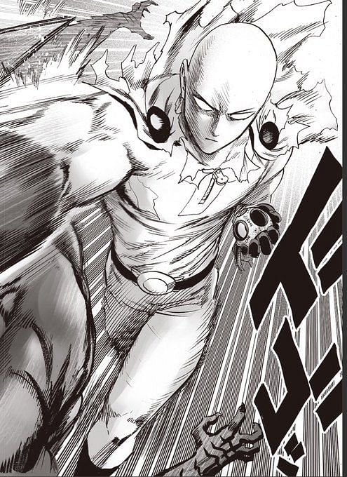 One Punch Man Chapter 168 (Theory): The fate of Garou