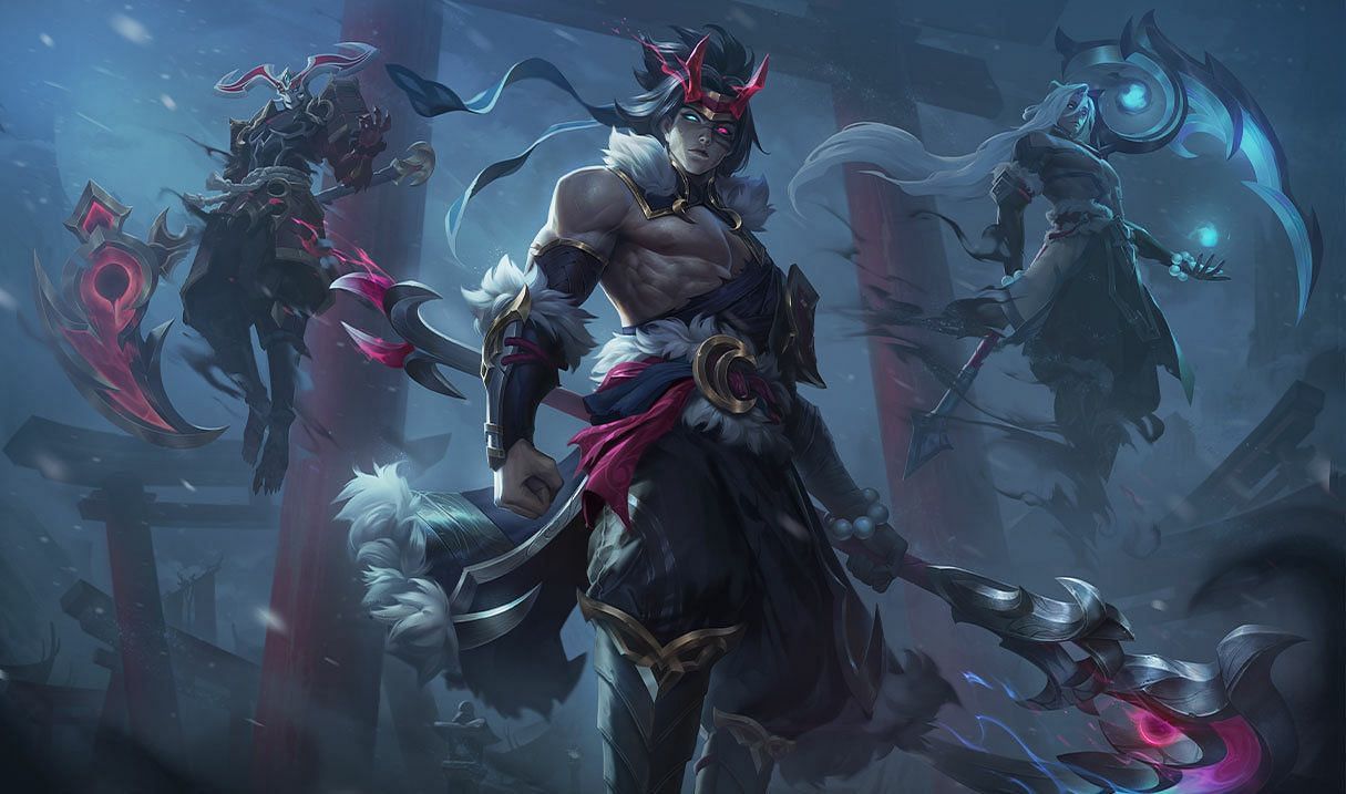 Kayn (Image via Riot Games)