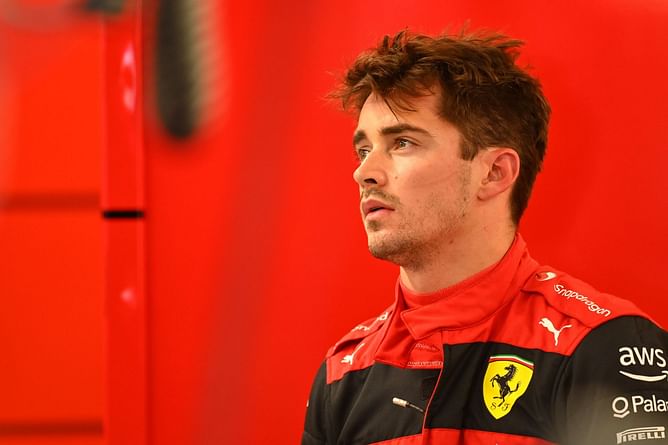 "I have been struggling massively with the tires" - Charles Leclerc not satisfied with his performance despite finishing P3 at 2022 F1 Hungarian GP qualifying