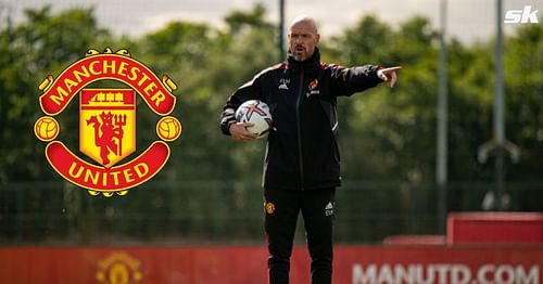 The Red Devils have started their pre-season training