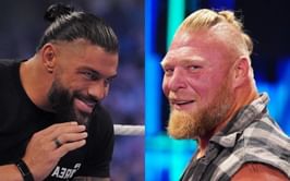 Top WWE heel discusses if Brock Lesnar and Roman Reigns are scared of him (Exclusive)