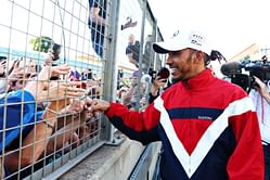 "Please don’t jump onto our race circuits to protest" - Lewis Hamilton backtracks his support of anti-oil protestors who invaded the track during 2022 F1 British GP