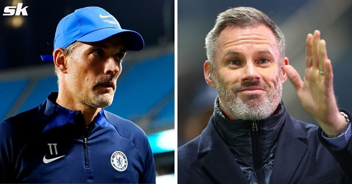 "I Quite Admire The Reaction" - Jamie Carragher Defends Chelsea's ...