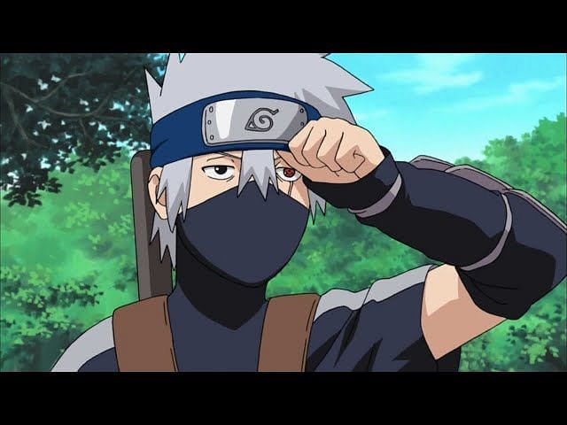 Naruto: Why was Kakashi released from the Anbu?