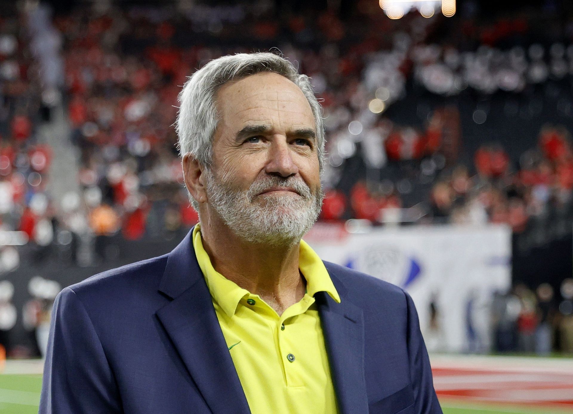 Hall of Fame San Diego Chargers QB Dan Fouts