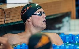 Who is Luke Hobson? Swimmer wins 200-meter men’s freestyle at the USA National Swimming Championships 2022
