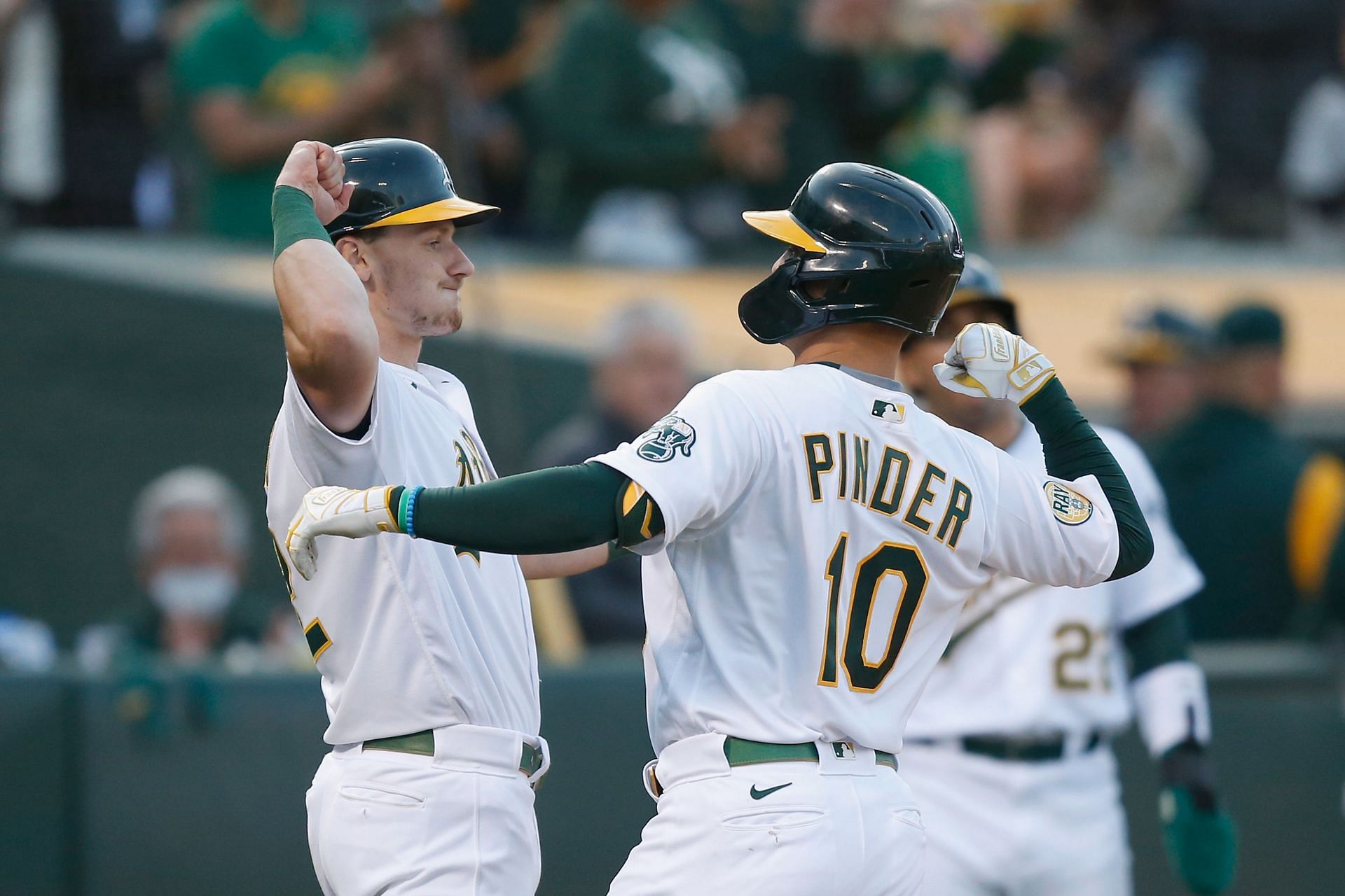 The Houston Astros and Oakland Athletics meet again on Wednesday.