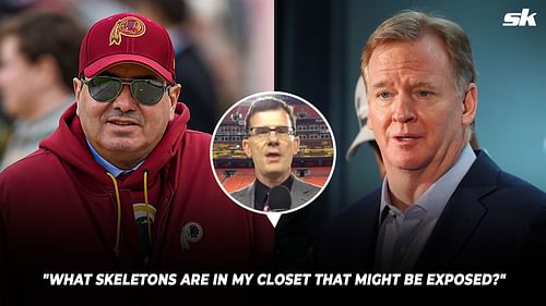 NFL insider John Keim believes Dan Snyder will remain as owner of Commanders for the foreseeable future