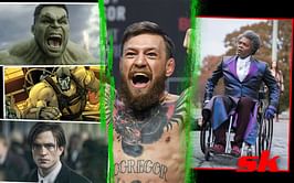 "And the legs of Mr. Glass" - Fans troll Conor McGregor as he calls himself "hulk and bane with the bread of Bruce Wayne"