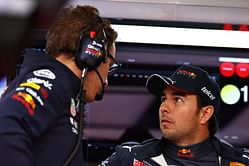 "He's very much done more than we expected"- Sergio Perez has 'found his confidence' in Red Bull in 2022, says Christian Horner