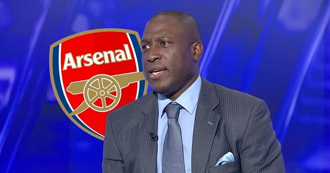 "He is different class" - Kevin Campbell heaps praise on Arsenal star