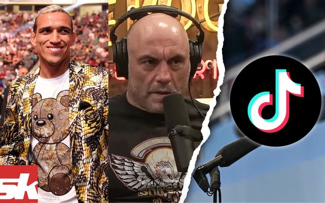 MMA News Roundup: UFC boss Dana White commends Charles Oliveira, Joe Rogan's woes about TikTok, Daniel Cormier comments on Khamzat Chimaev vs. Nate Diaz