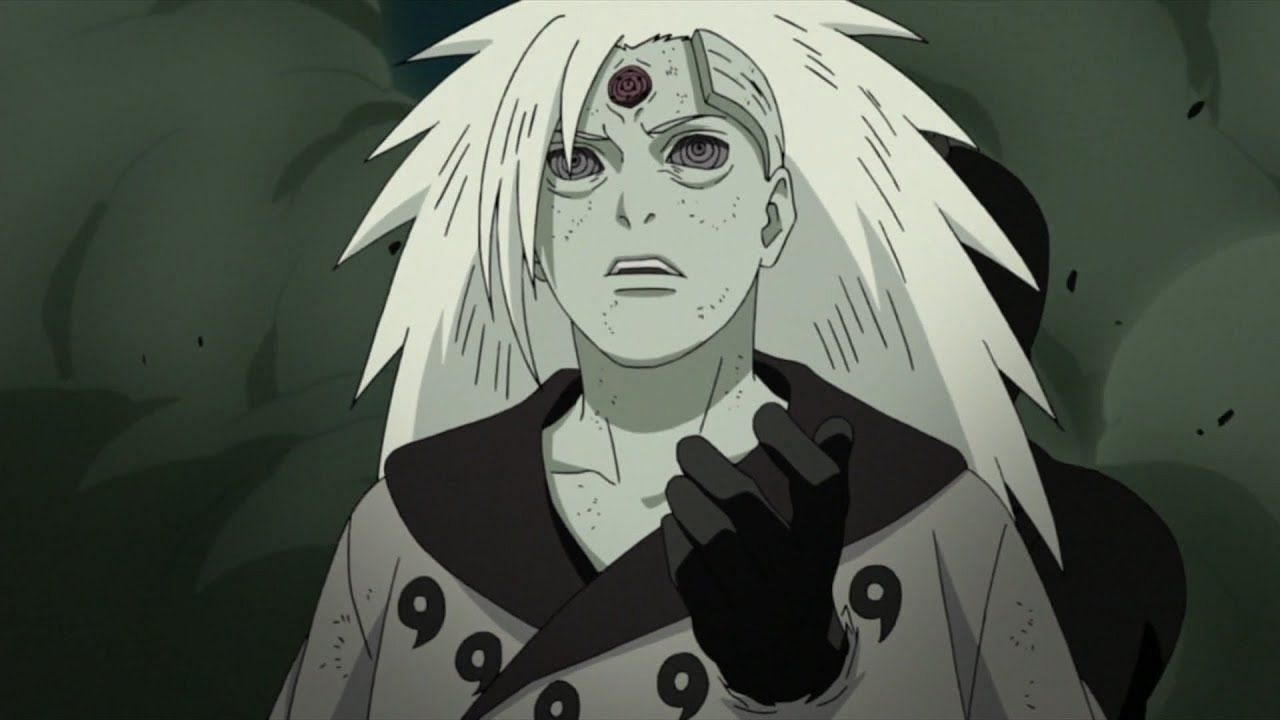 Who is Madara Uchiha?