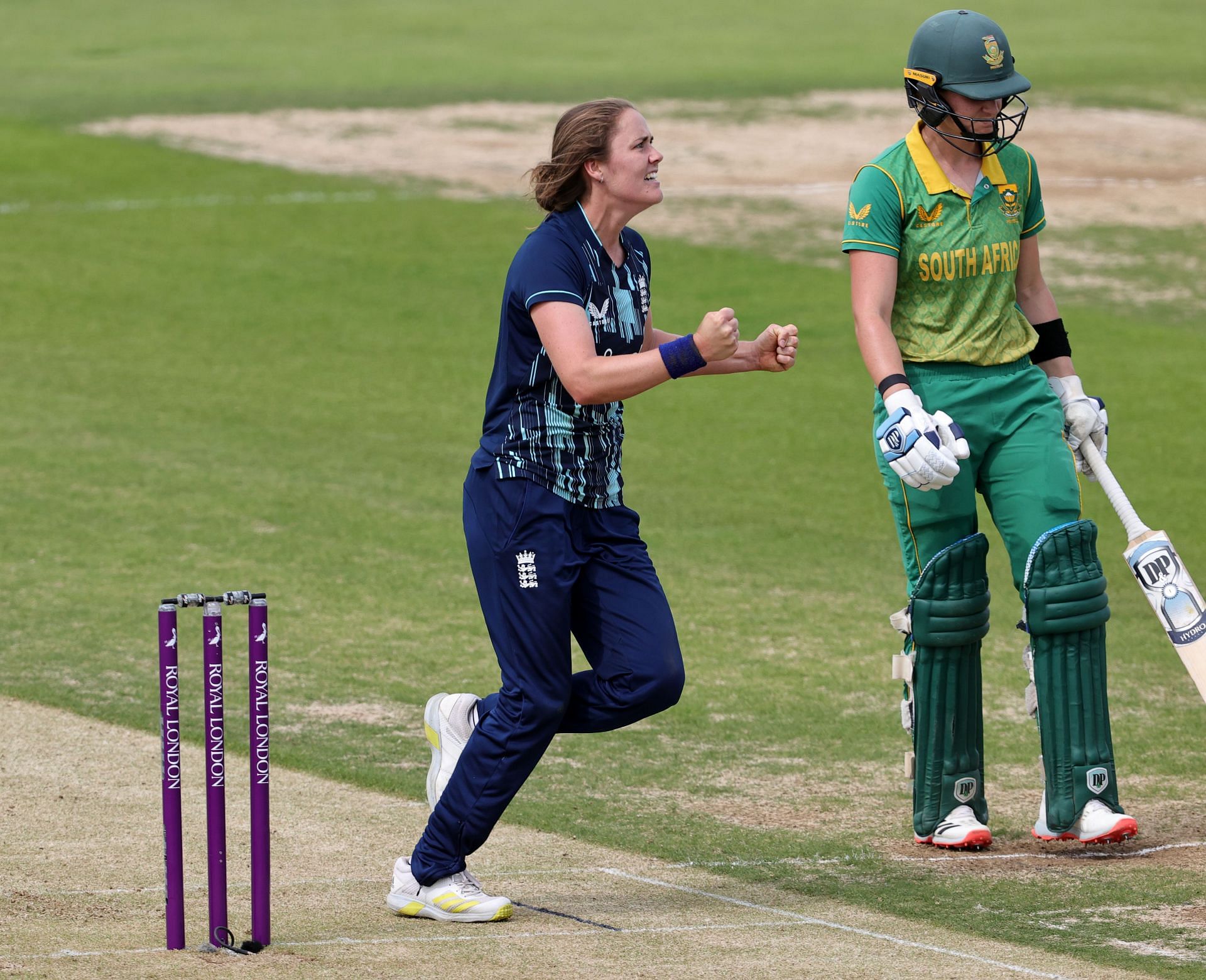 England Women v South Africa Women - 1st Royal London Series One Day International (Image Courtesy: Getty Images)