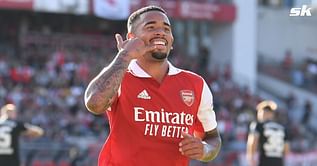 “He was always very willing to learn, very hardworking and focused!” – Gabriel Jesus’ ex-teammate reveals 2 things Arsenal striker spent extra hours on improving