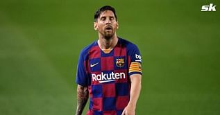 “No, I’m not signing this” – F1 driver refuses to sign Barcelona shirt with Lionel Messi’s name at the back