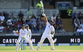 "Rishabh Pant is India's best Test batter at the moment" - Wasim Jaffer after Pant's sensational hundred on Day 1 of 5th IND vs ENG Test