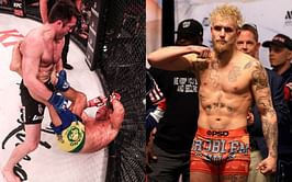 Chael Sonnen claims Wanderlei Silva is open to step in against Jake Paul