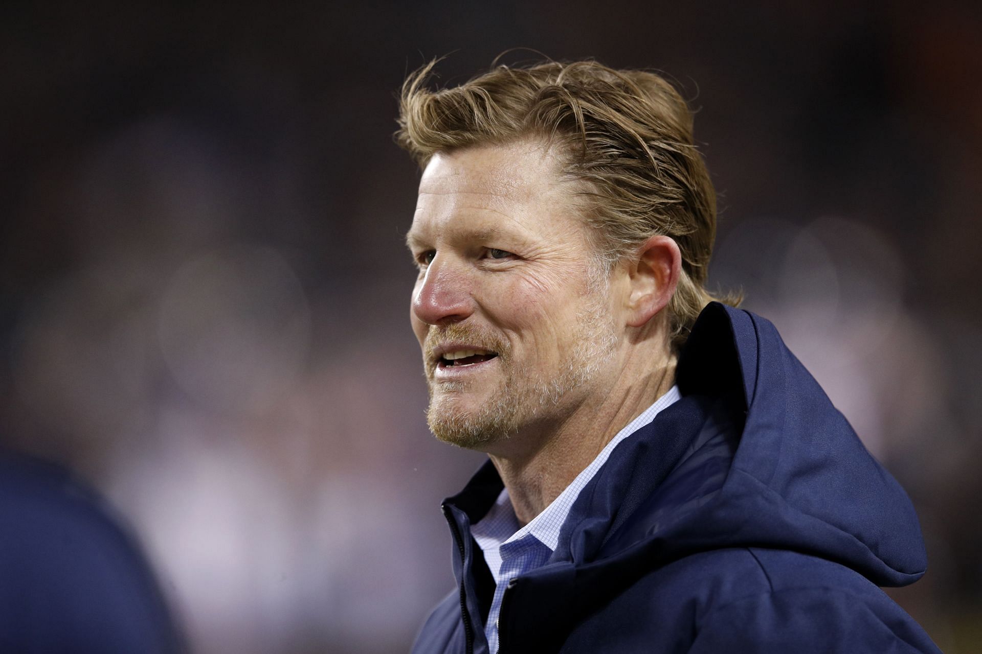 Los Angeles Rams GM Les Snead confirms team interested in re-signing Odell Beckham Jr.