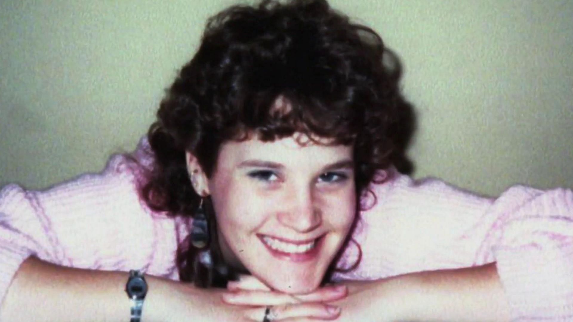 Lisa Ziegert was murdered in 1992 (Image via NBC News)