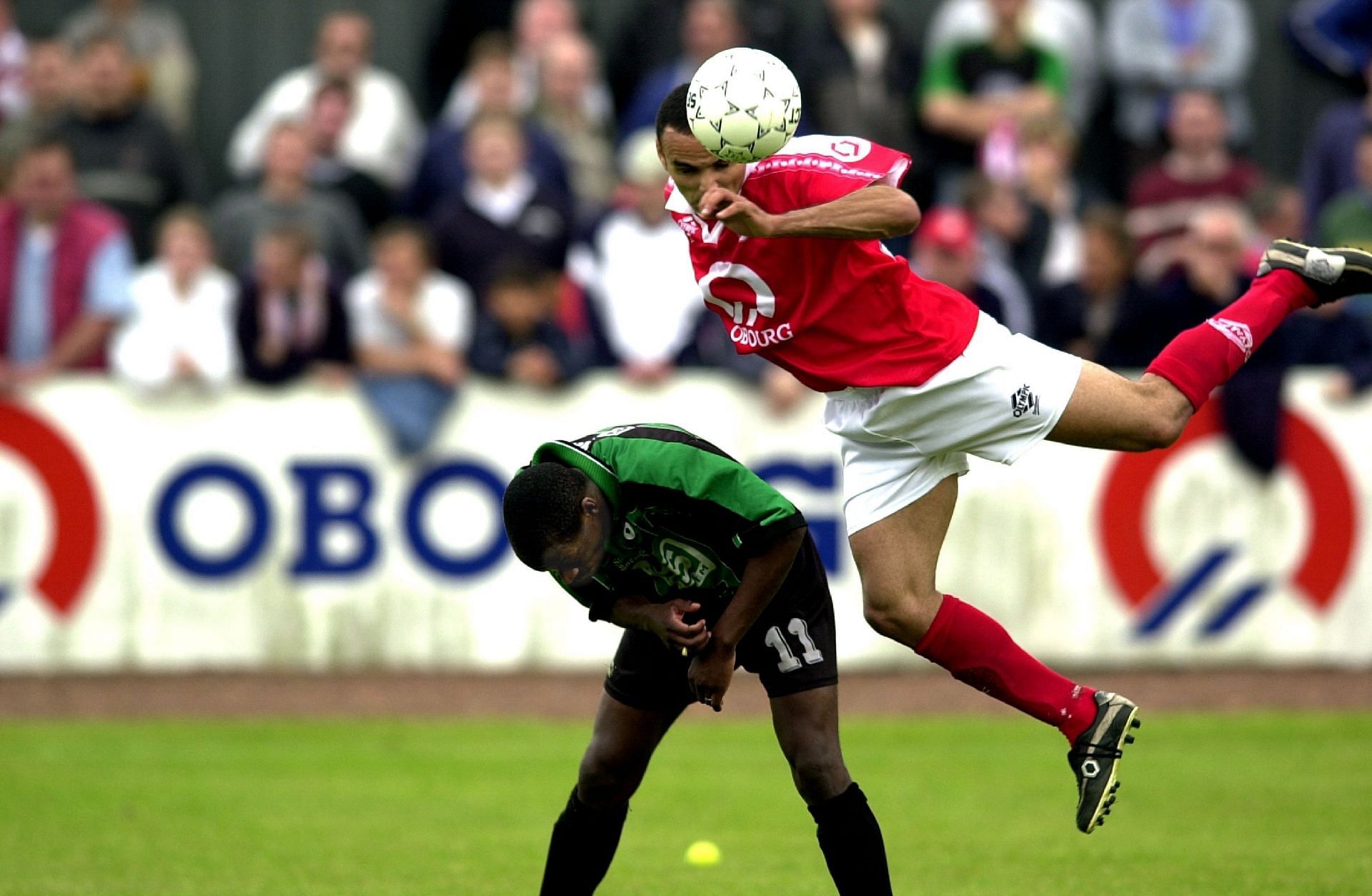 Belgian First Division A  RSC Anderlecht v Cercle Brugge