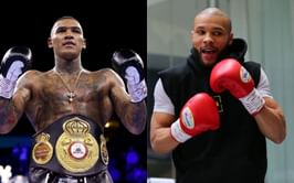 Conor Benn vs. Chris Eubank Jr. in the works for October