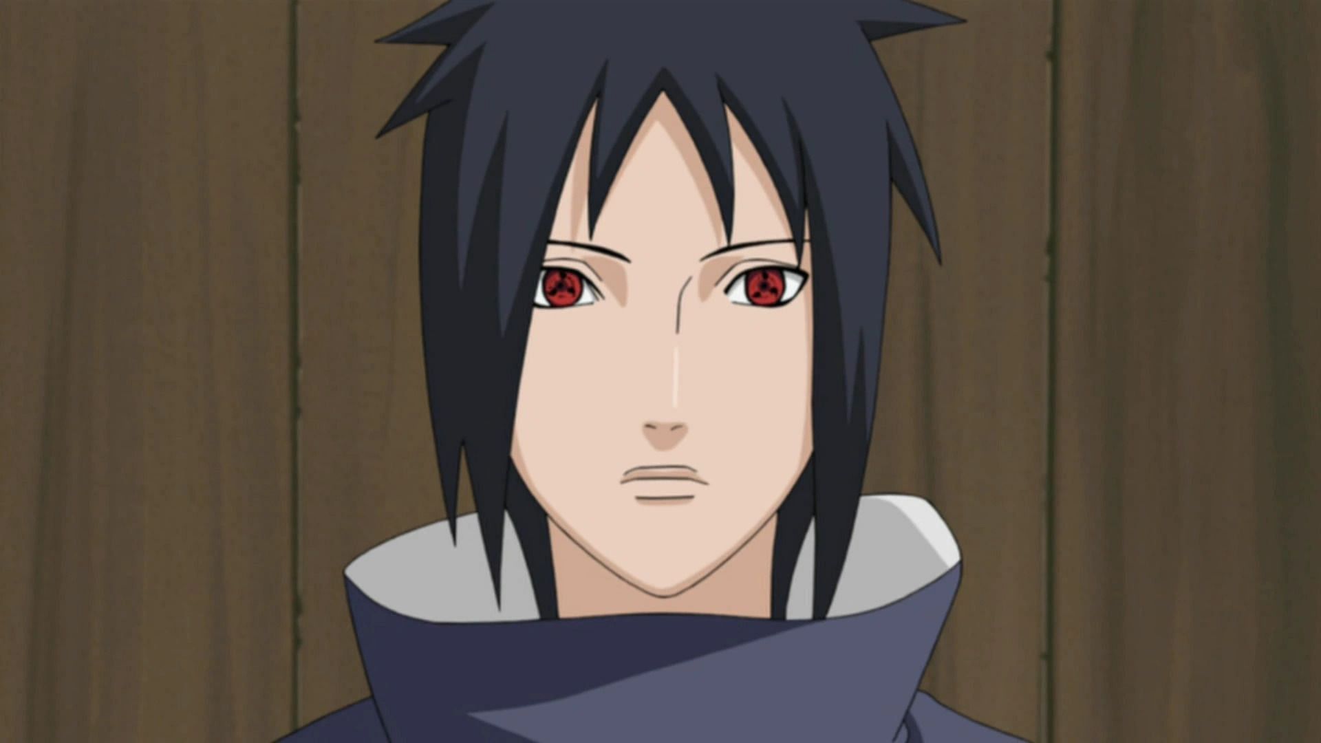 Izuna looks very similar to Sasuke (Image via Masashi Kishimoto/Shueisha, Viz Media, Naruto Shippuden)