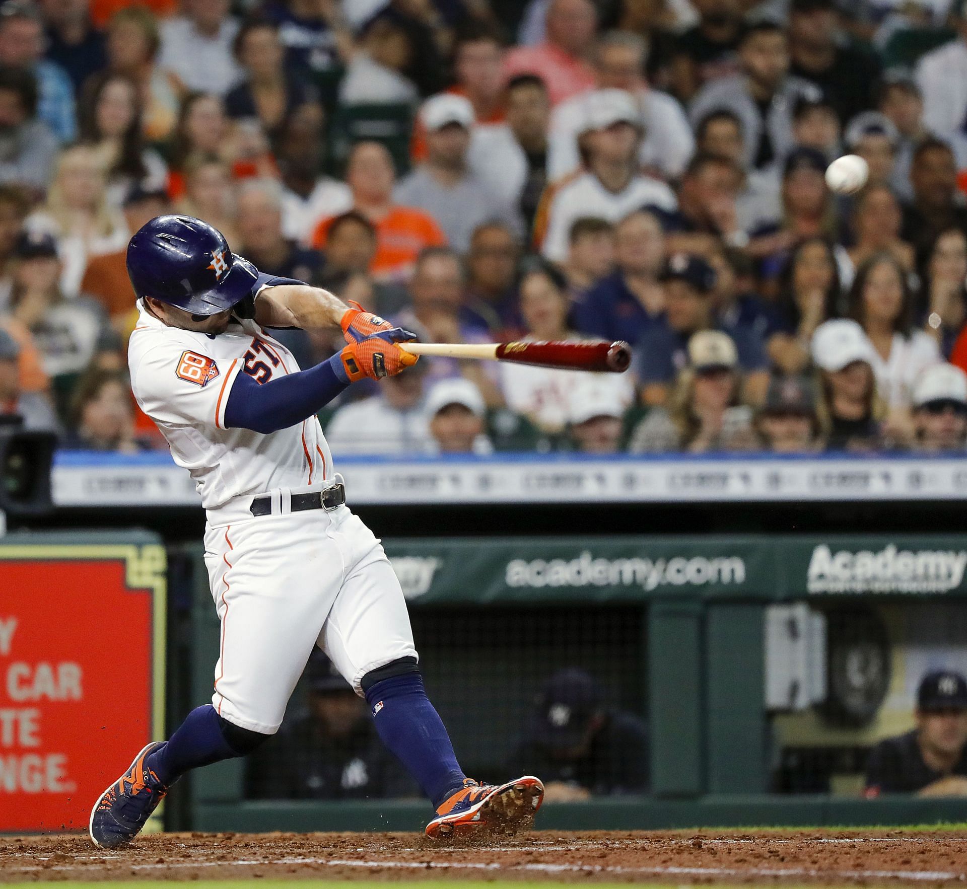 New York Yankees v Houston Astros