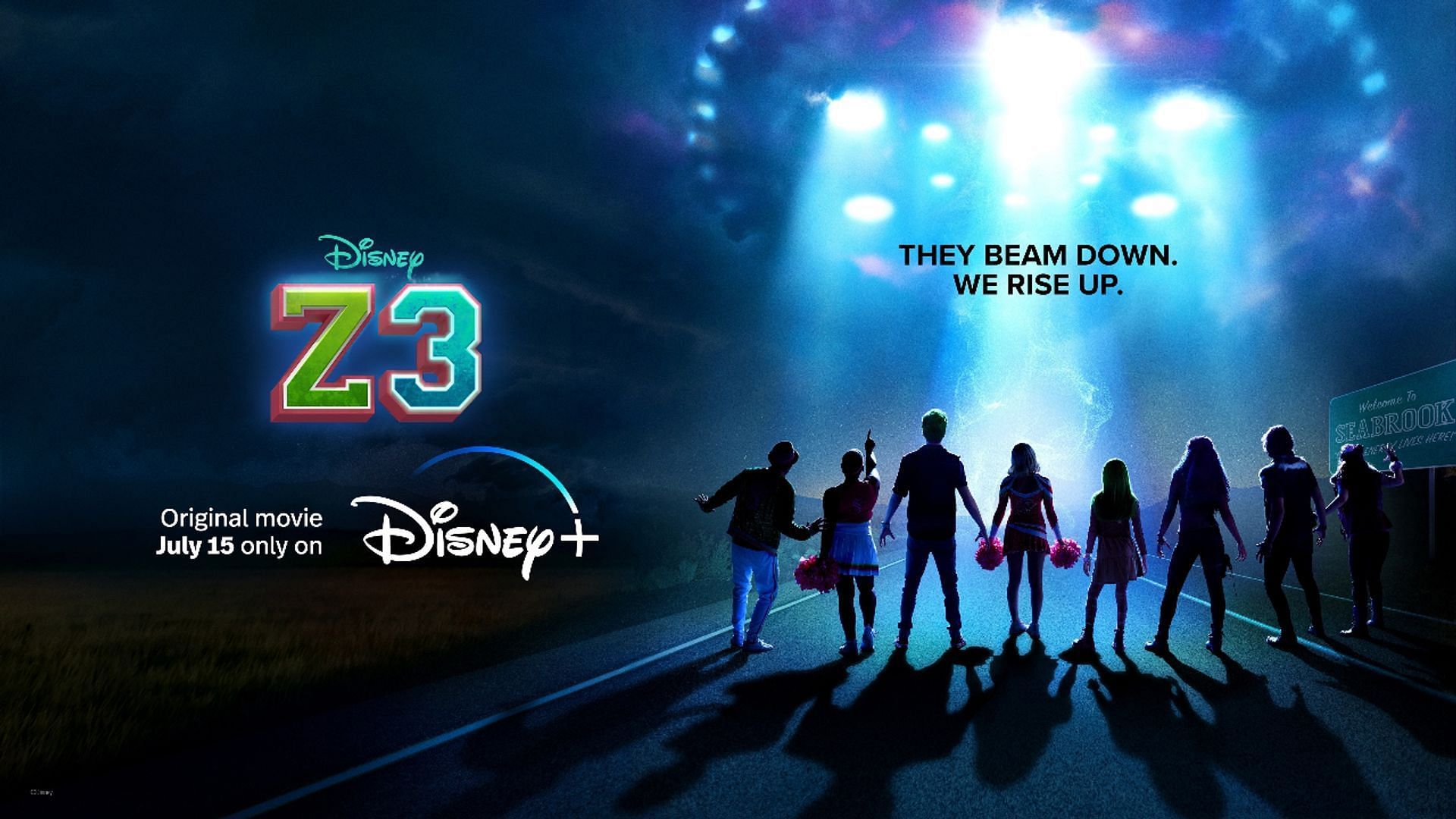 Z-O-M-B-I-E-S - Disney+ Hotstar