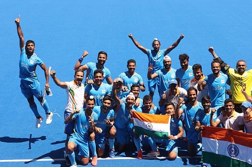 The Indians are aiming for to win their first-ever gold medal at the CWG