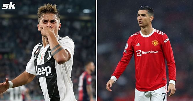 "Best thing that can happen to Manchester United with Ronaldo is to put a partner next to him" - Darren Ambrose urges club to sign Paulo Dybala
