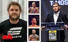 Khabib Nurmagomedov can still beat everyone in the lightweight division despite retirement, says Rafael Fiziev
