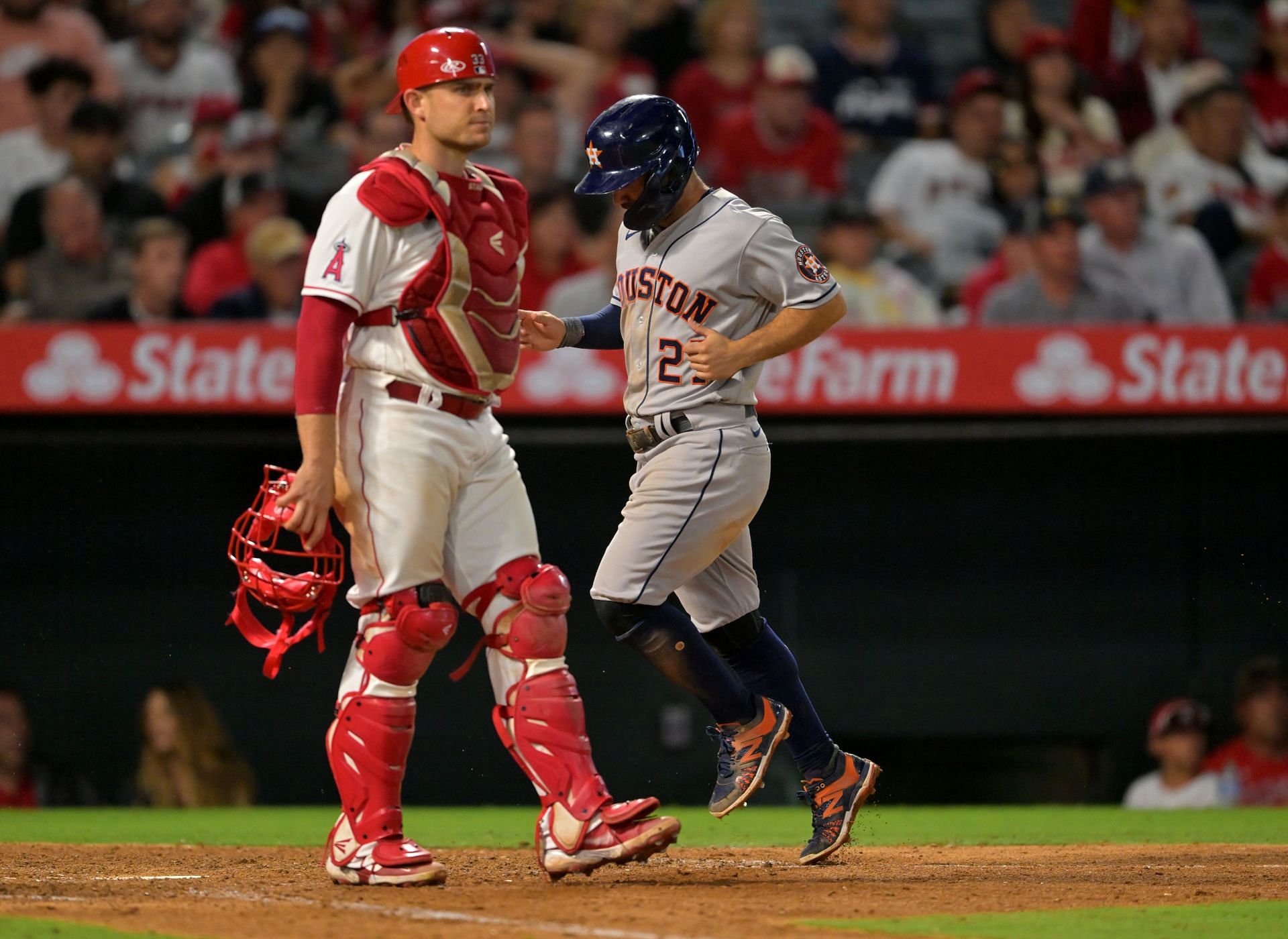 3 LA Angels players who may not be on the roster following the