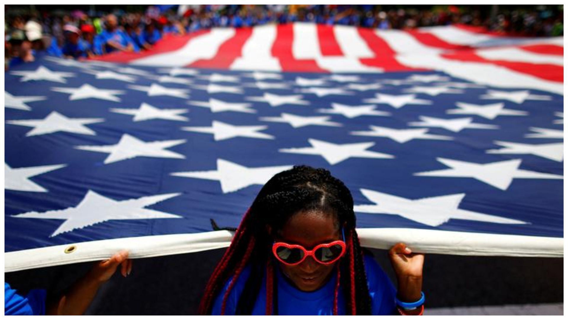 The Fourth of July is celebrated all across the USA as the country&#039;s Independence Day (Image via Reuters)