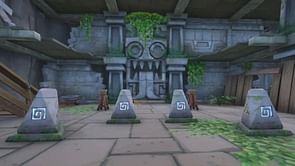 Fortnite: How to enter the main chamber at Shuffled Shrines and combine Relic Shards