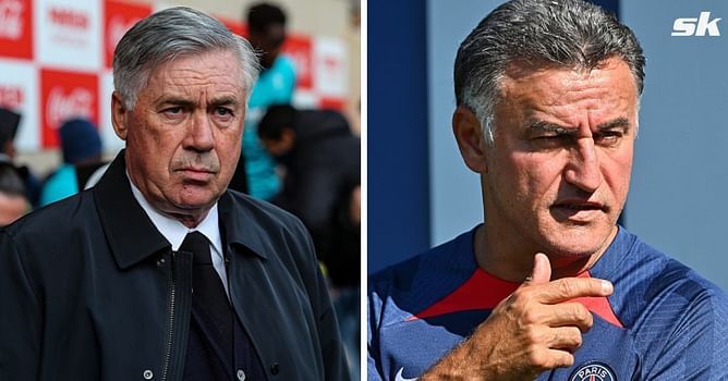 Real Madrid and PSG join race to sign highly-rated attacker: Reports