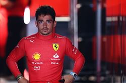 Charles Leclerc and Ferrari showing the 'best example of how you won't win a championship,' says former F1 champion after 2022 French GP