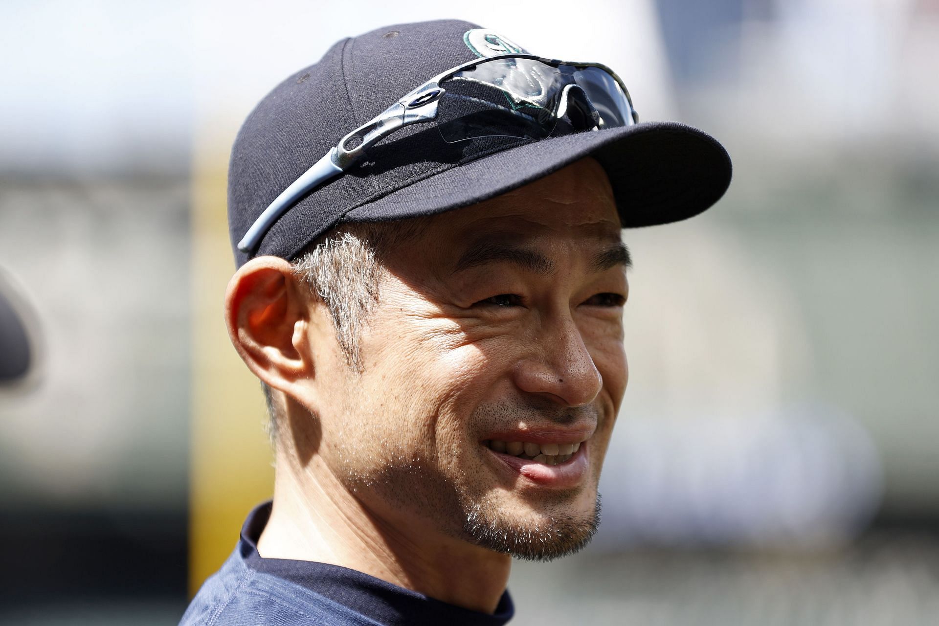 Seattle Mariners star Ichiro Suzuki