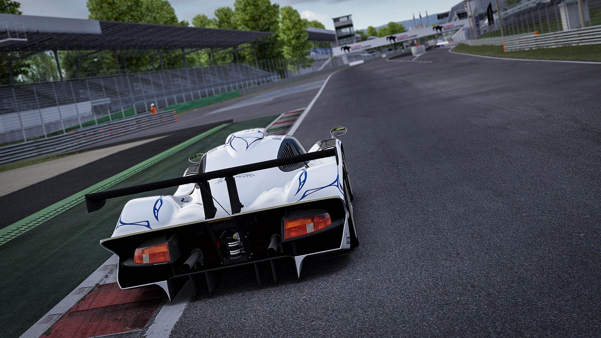 Assetto Corsa was open to tons of mods on PC (Image via Kunos Simulazioni)