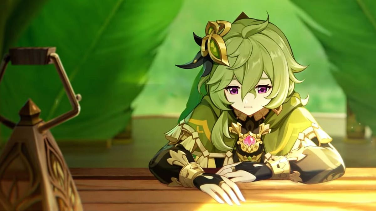 Genshin Impact Maintenance Schedule