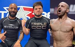 "I think it will be a mirror image" - Demetrious Johnson on the toughest opponent for the possibly returning Henry Cejudo