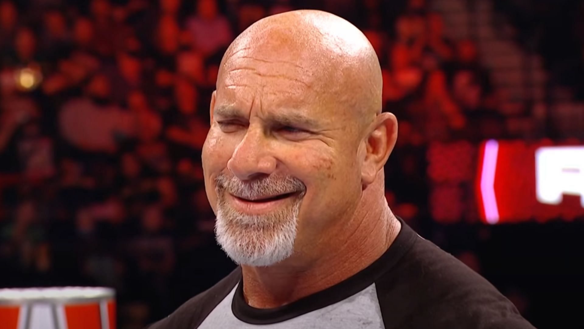 Goldberg became a WWE Hall of Famer in 2018.