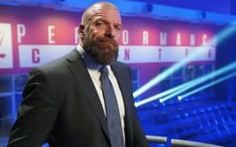 Current WWE Superstar hints at Triple H's new role during SummerSlam