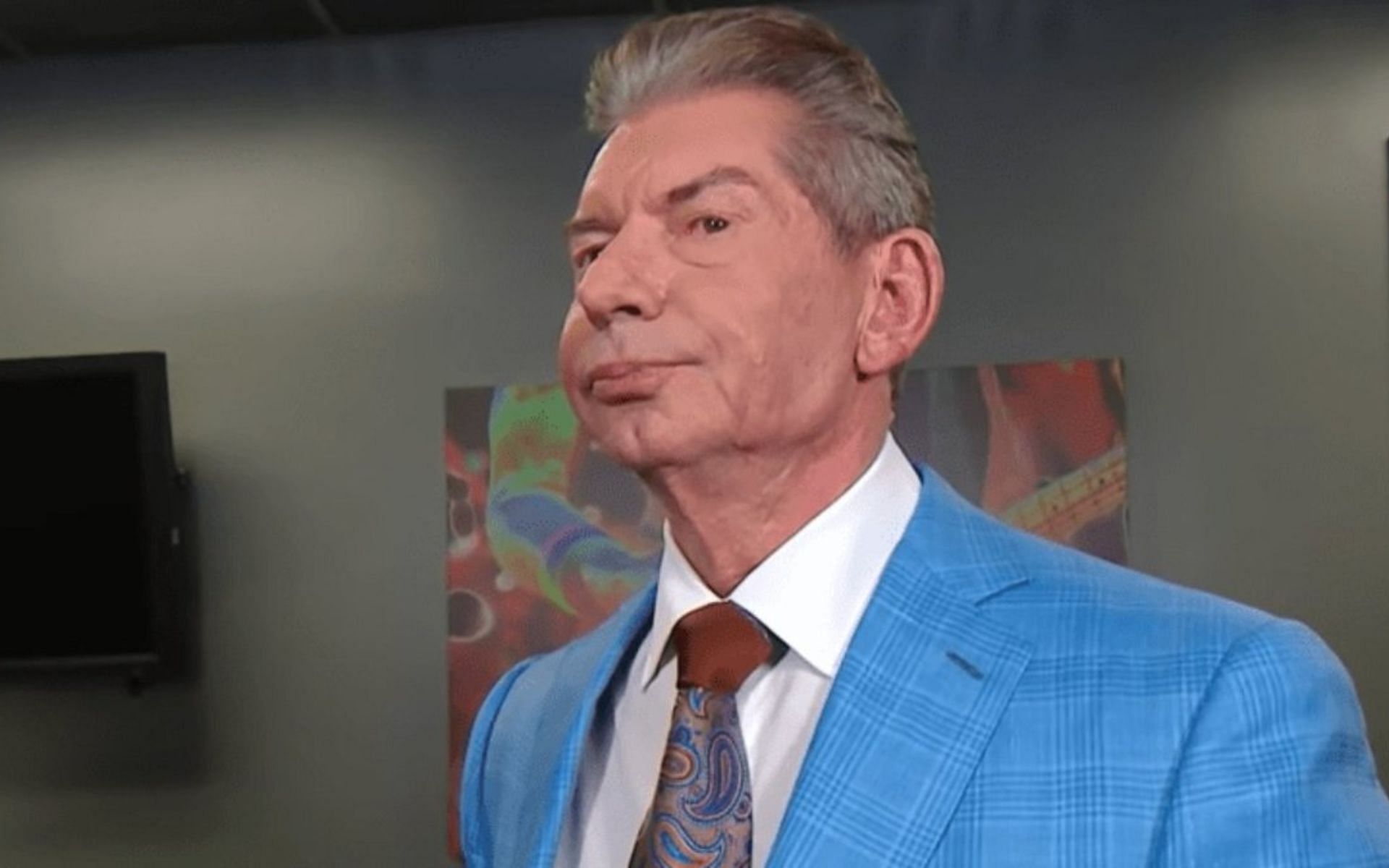 Vince McMahon retired from the WWE last Friday