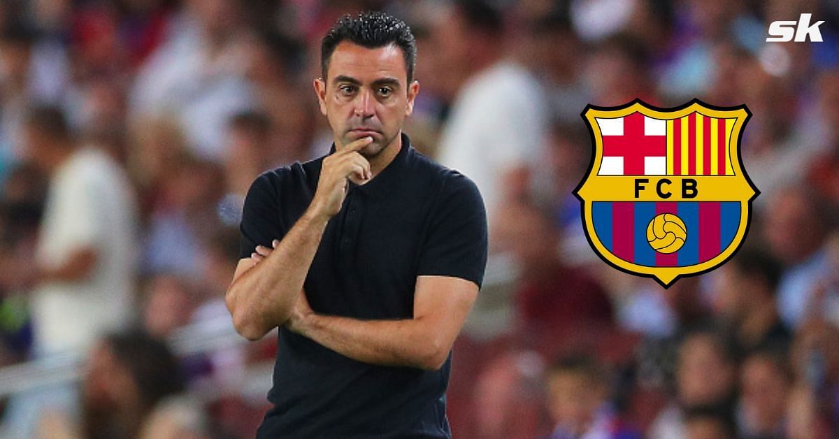 Xavi Hernandez is aiming to add a centre-back to his squad this summer.